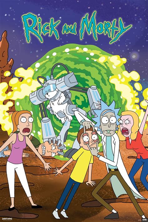 rick and morty s02e09 bdscr|Rick and Morty (TV Series 2013– ) .